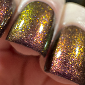 Enigma | Thermal Nail Polish