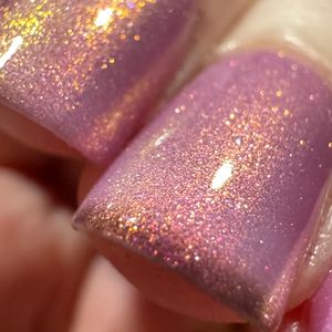 Enigma | Thermal Nail Polish