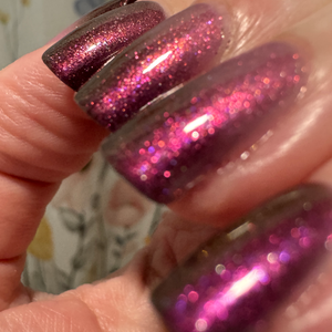 Enigma | Thermal Nail Polish