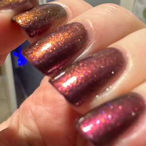 Enigma | Thermal Nail Polish