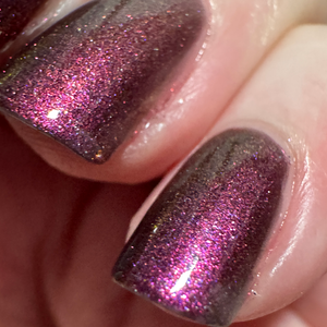 Enigma | Thermal Nail Polish