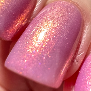 Enigma | Thermal Nail Polish