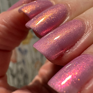 Enigma | Thermal Nail Polish