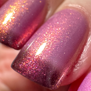 Enigma | Thermal Nail Polish