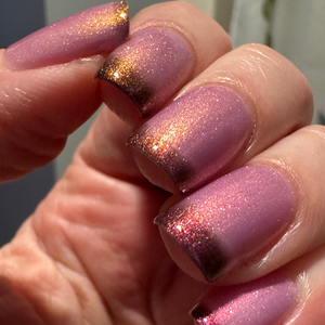 Enigma | Thermal Nail Polish