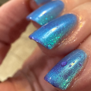 Supernatural | Tri-Thermal Nail Polish