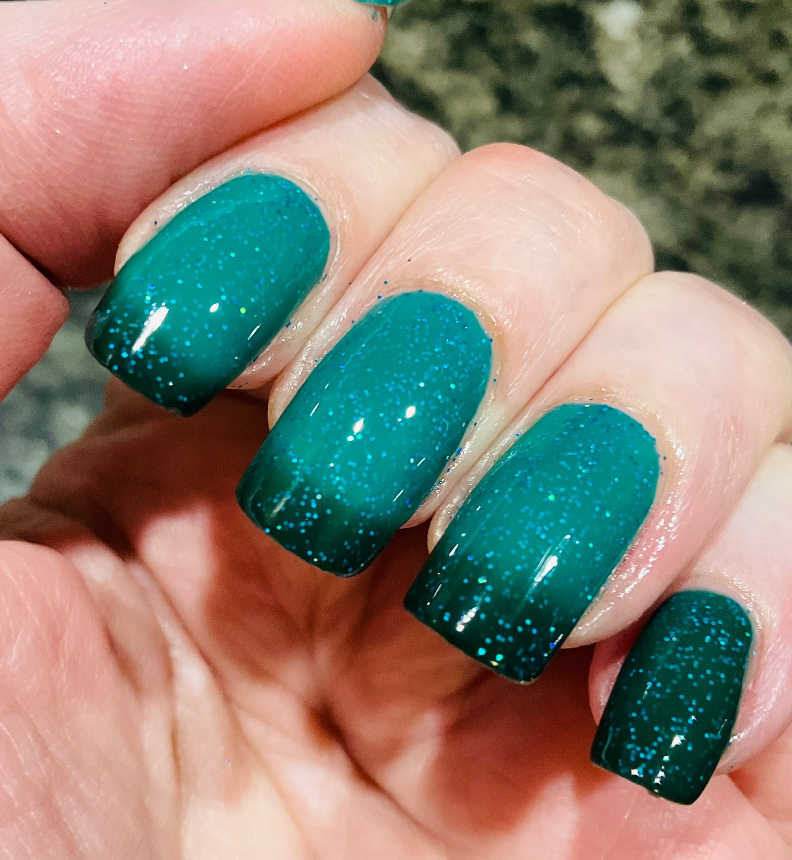Mermaid Cove | Tri-Thermal Nail Polish