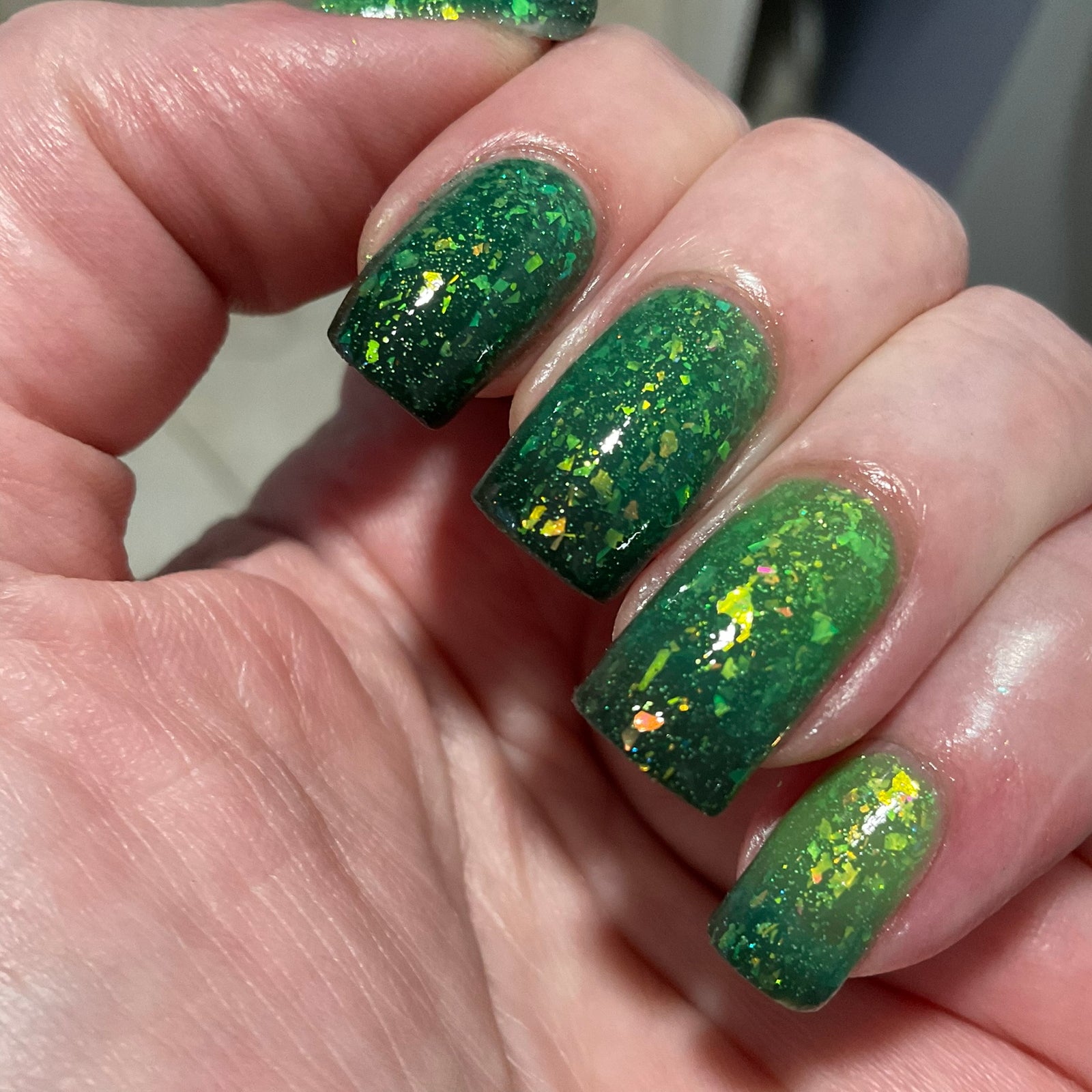 Celtic Cache | Tri-Thermal Nail Polish