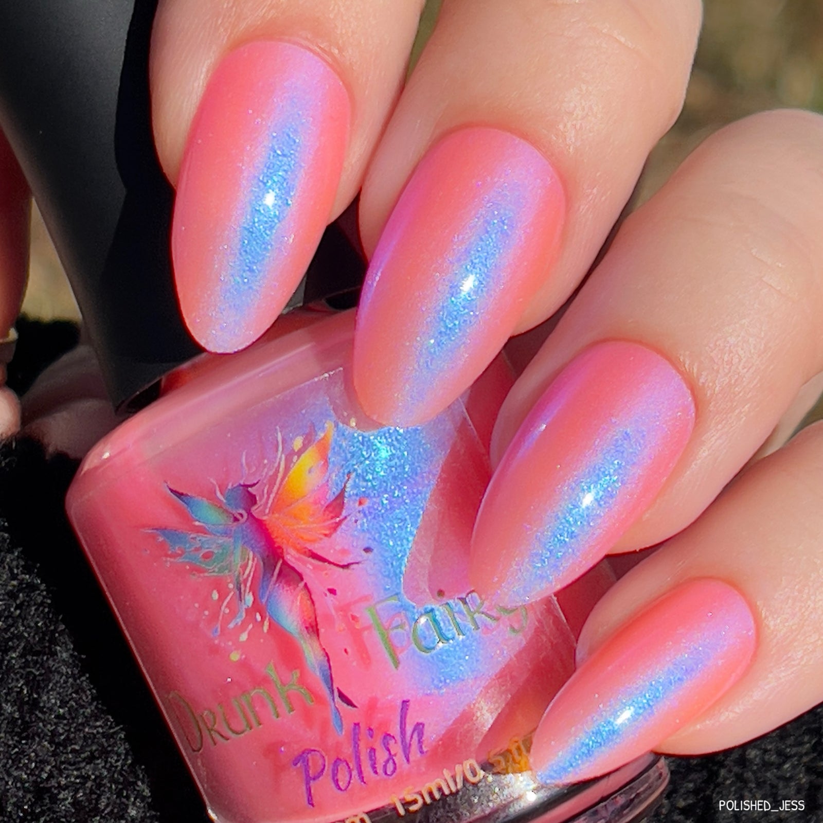 Flaminglow | Aurora Jelly Nail Polish
