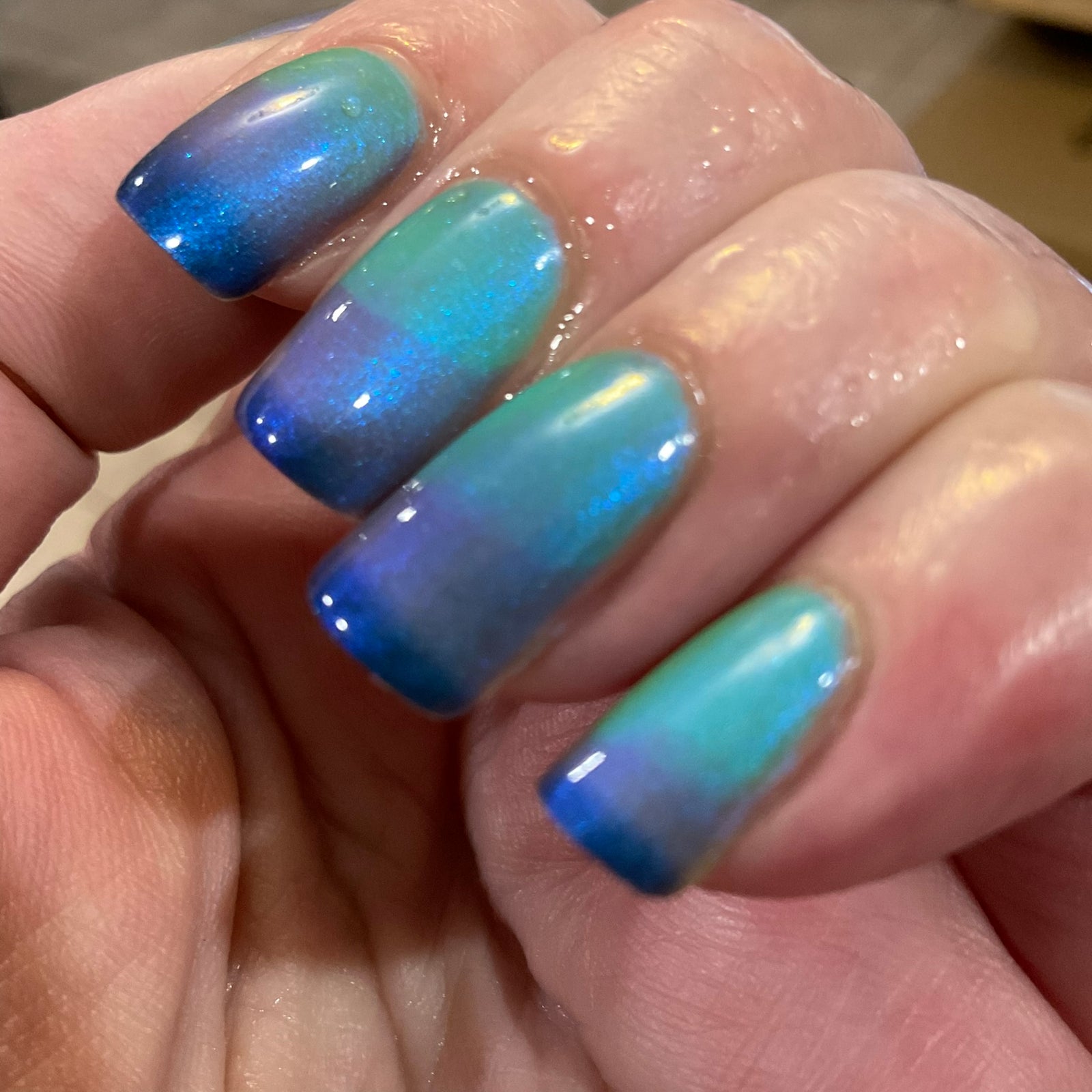 Subliminal | Tri-Thermal Nail Polish