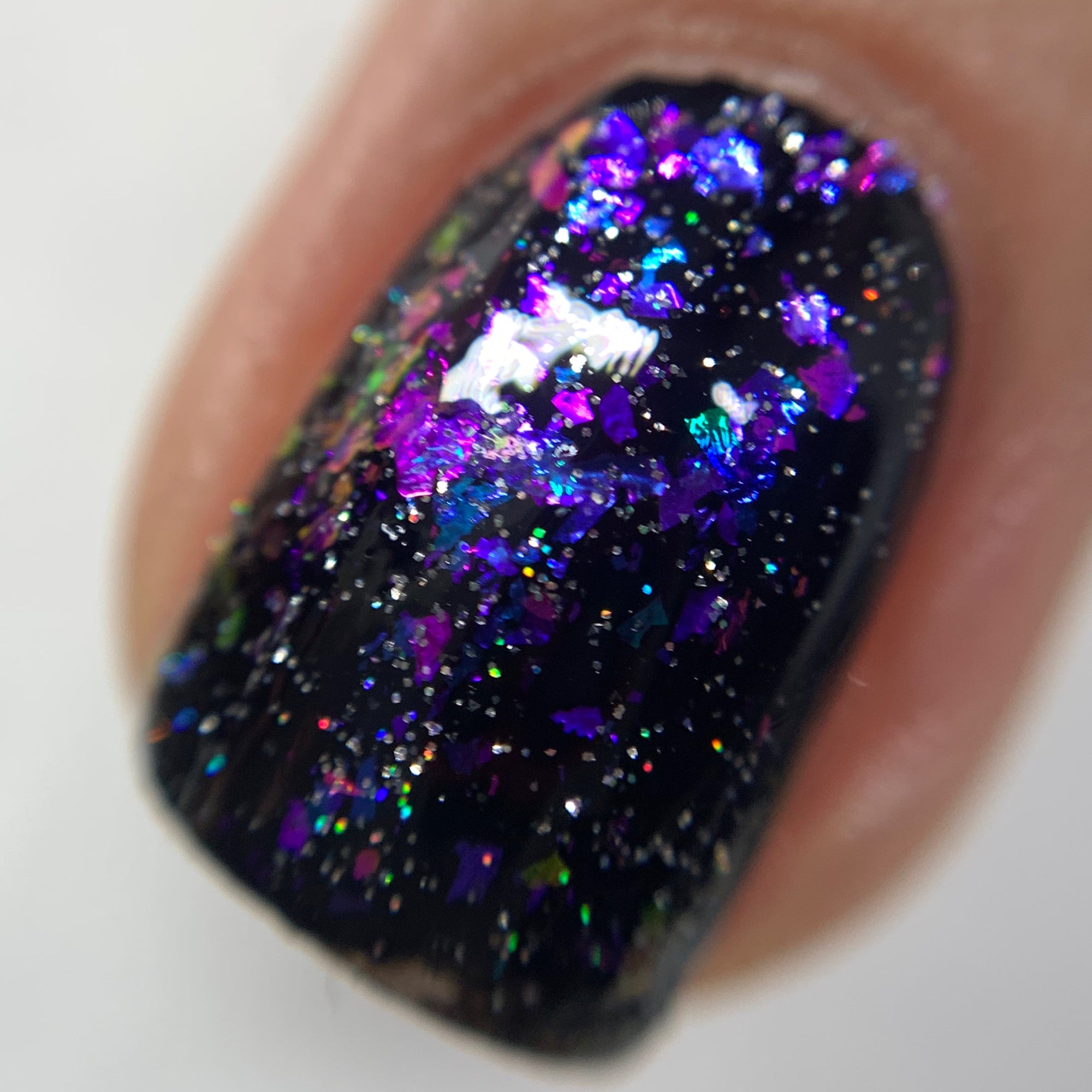 Crystal Galaxy