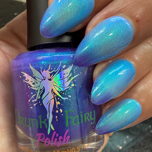 Supernatural | Tri-Thermal Nail Polish
