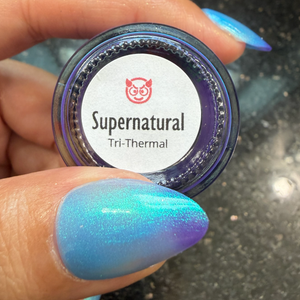 Supernatural | Tri-Thermal Nail Polish