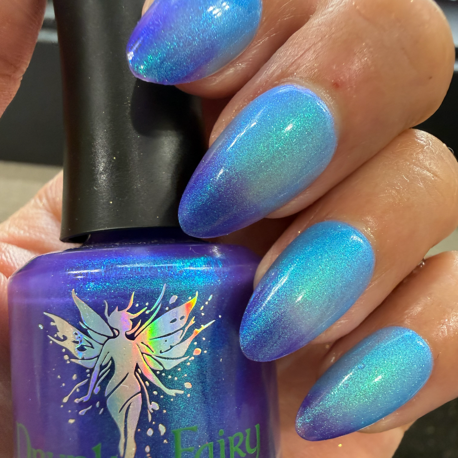 Supernatural | Tri-Thermal Nail Polish