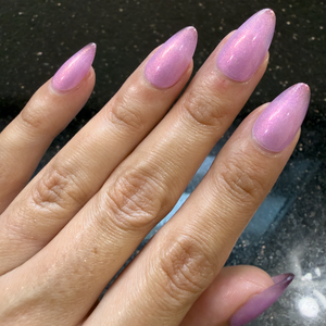 Enigma | Thermal Nail Polish