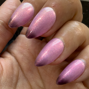 Enigma | Thermal Nail Polish