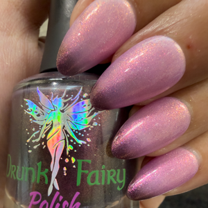 Enigma | Thermal Nail Polish