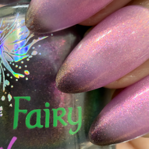 Enigma | Thermal Nail Polish
