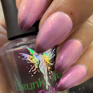 Enigma | Thermal Nail Polish