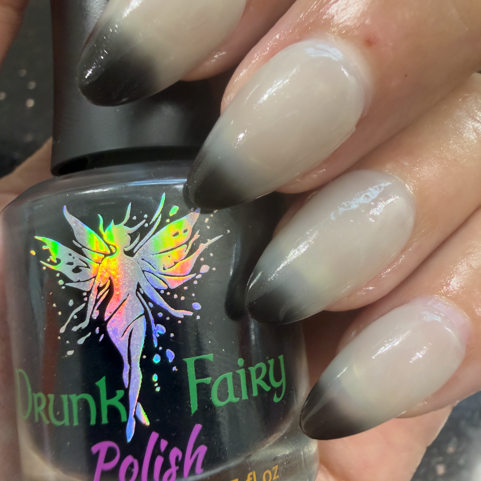 Peek-A-Boo | Thermal Nail Polish