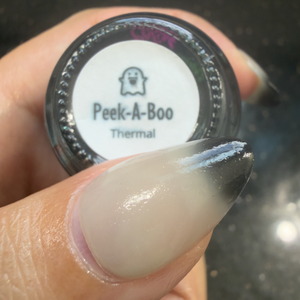 Peek-A-Boo | Thermal Nail Polish