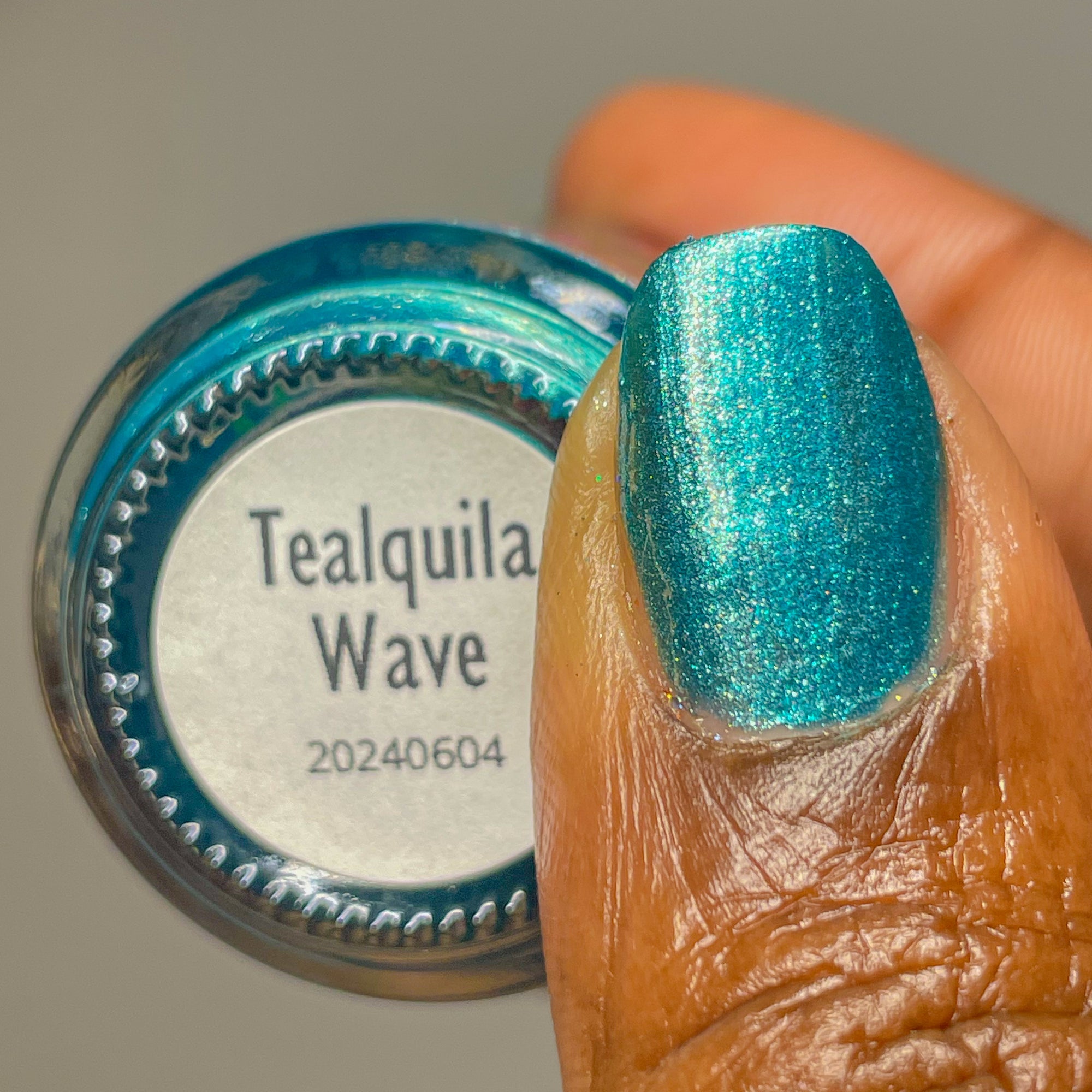 Tealquila Wave