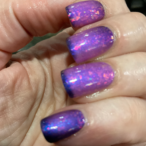 Comfortably Numb | Thermal Nail Polish