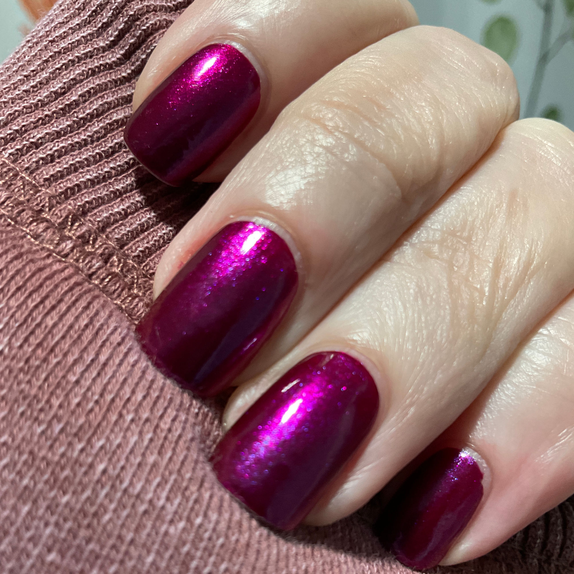 Plonk | Multichrome Nail Polish