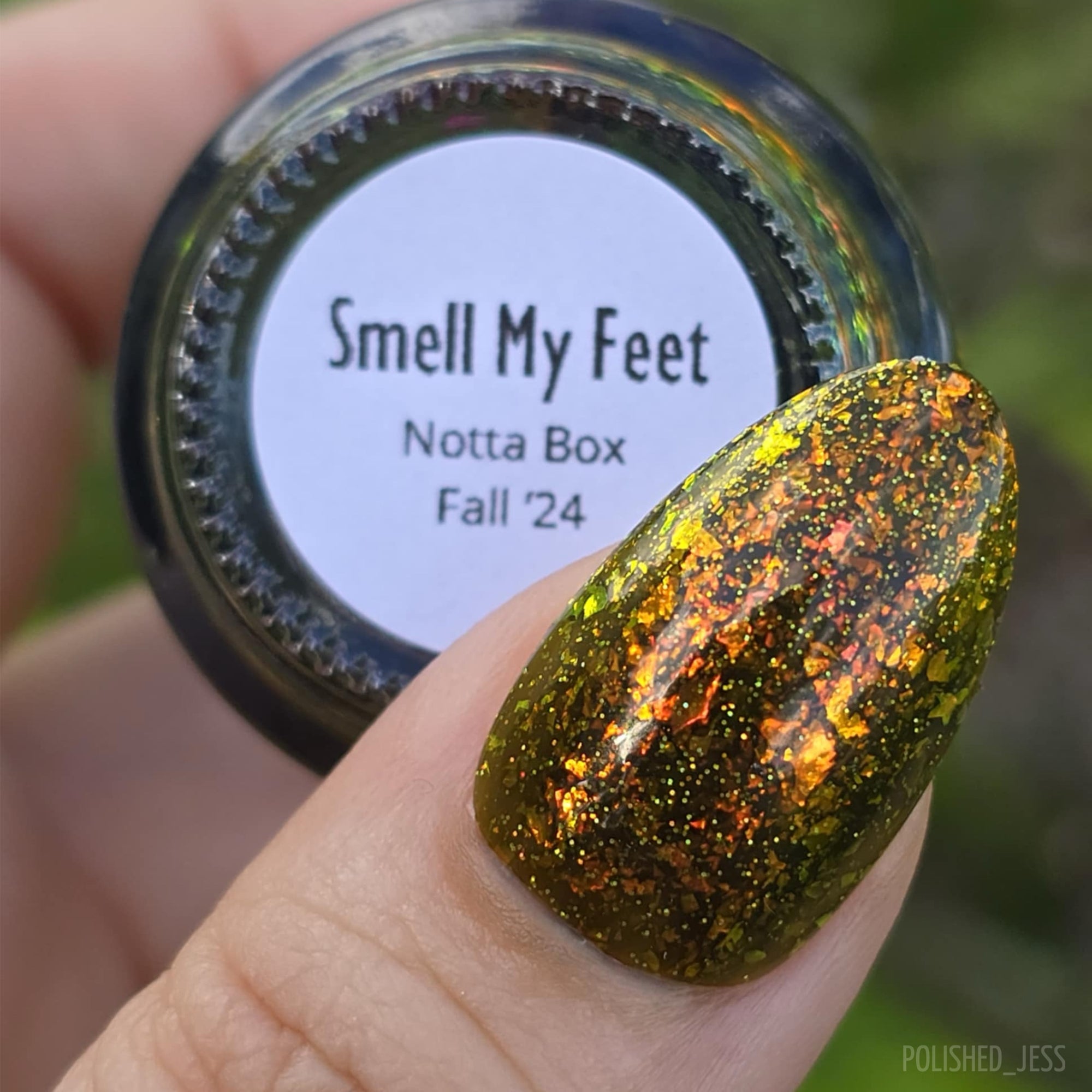 Smell My Feet