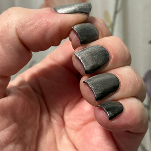 Moonshine | 3D Magnetic Mirror Nail Polish