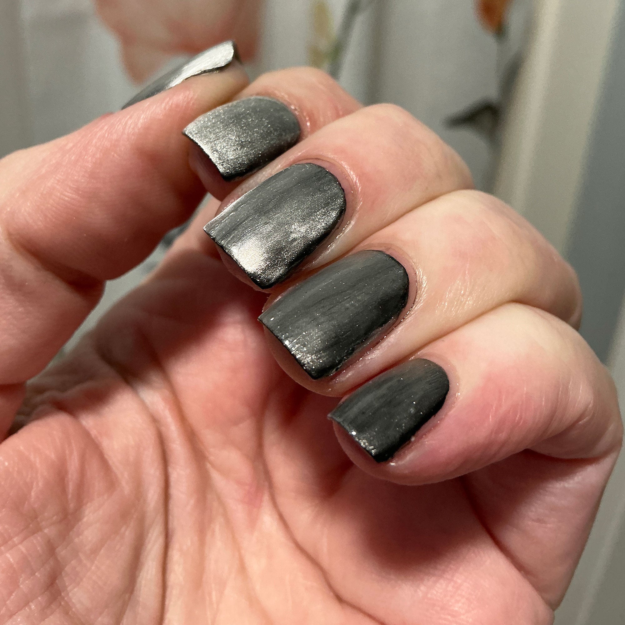 Moonshine | 3D Magnetic Mirror Nail Polish