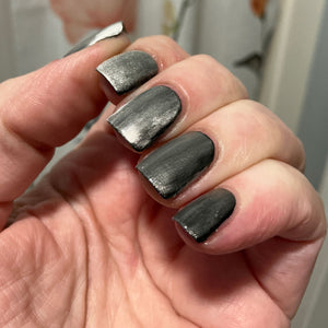 Moonshine | 3D Magnetic Mirror Nail Polish