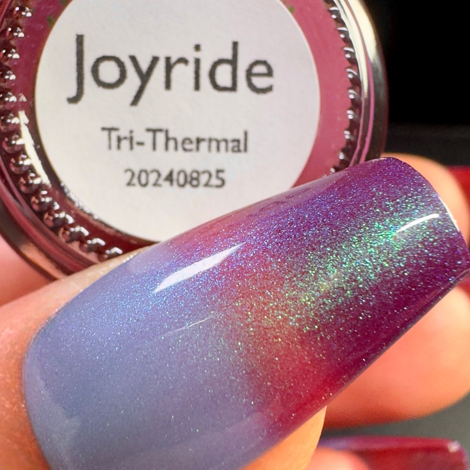 Joyride | Tri-Thermal Nail Polish