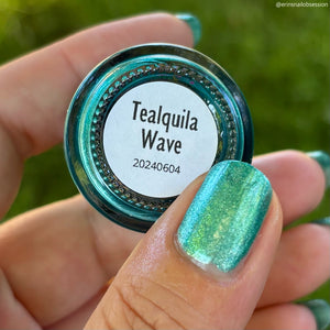 Tealquila Wave