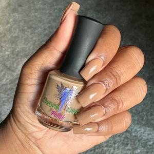 Fairytale Moisturizing Base Coat