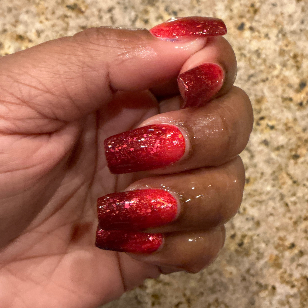 Strawberry Hill | Tri-Thermal Nail Polish