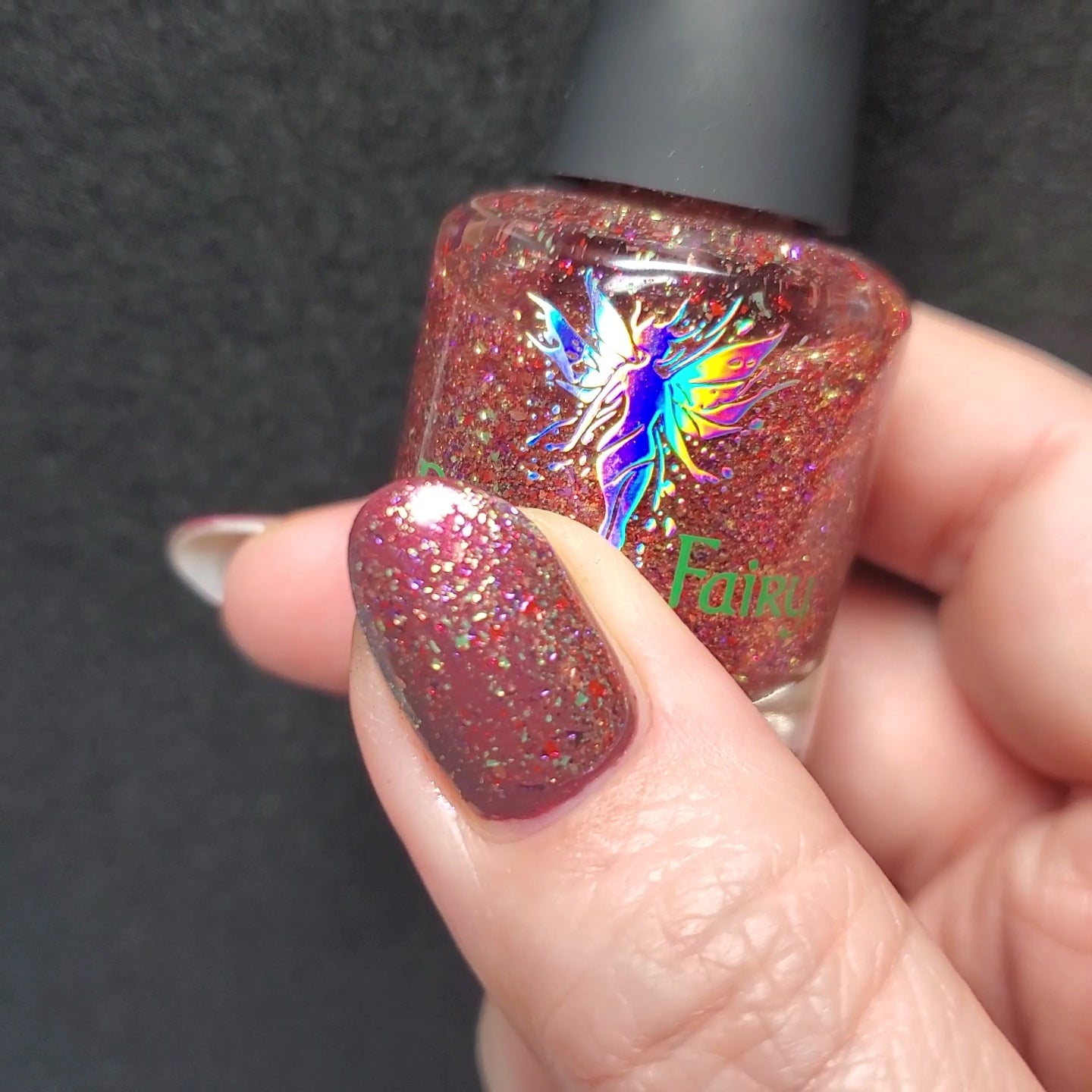 Peepers | Microflake Topper