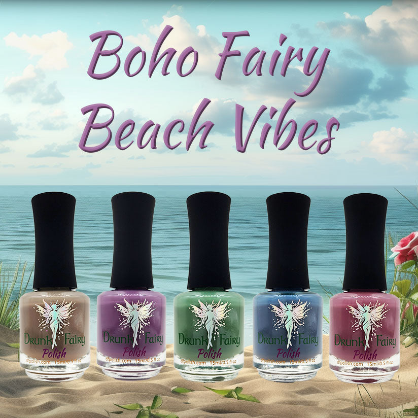 Boho Fairy Beach Vibes Bundle