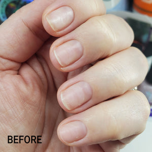 Fairytale Base Coat 2.0 - Cashmere Blur