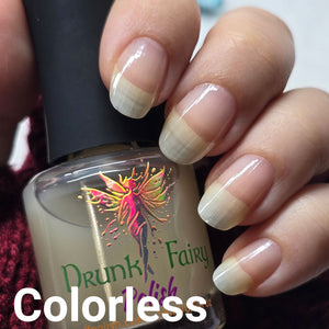 Fairytale Moisturizing Base Coat