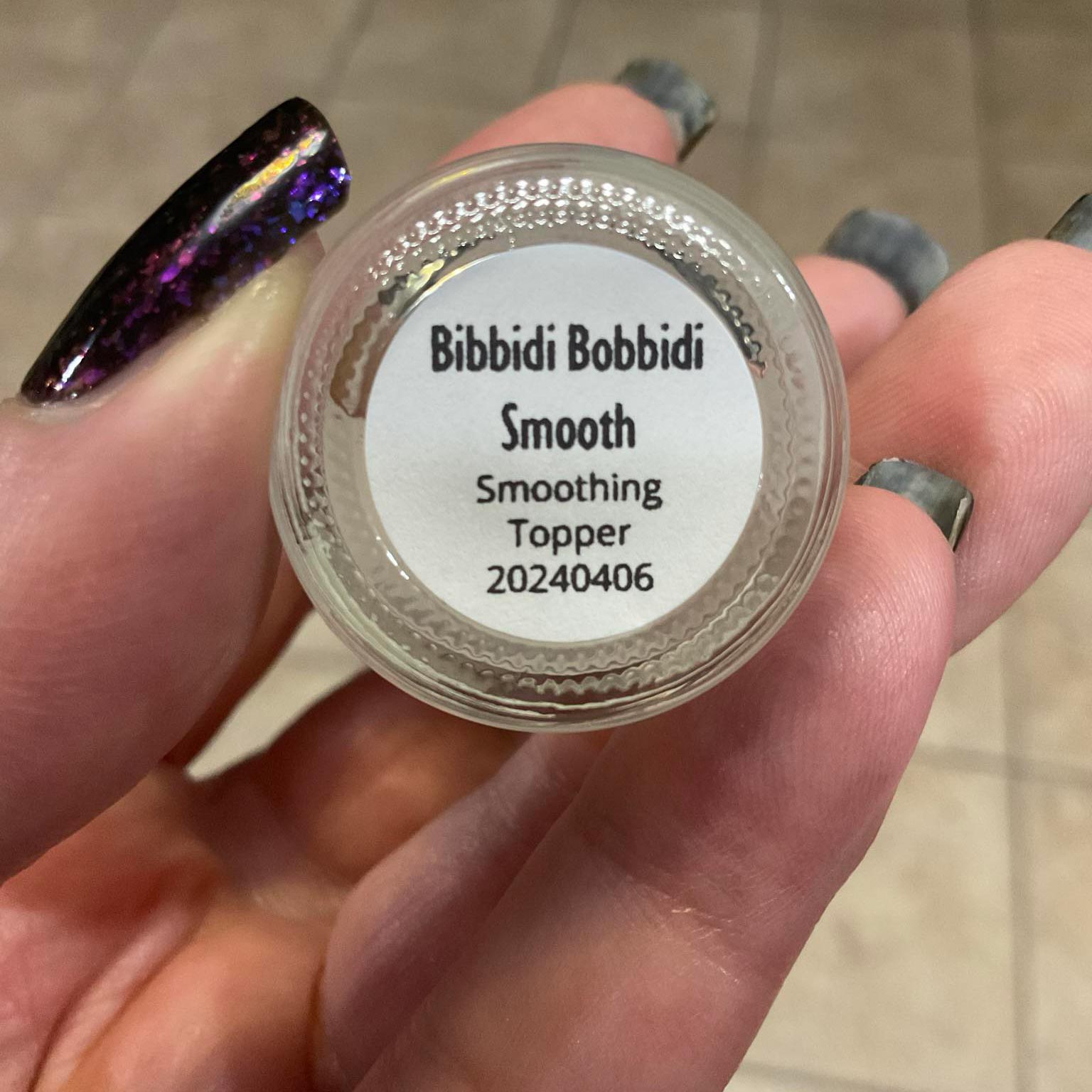Bibbidi Bobbidi Smooth | Top Coat