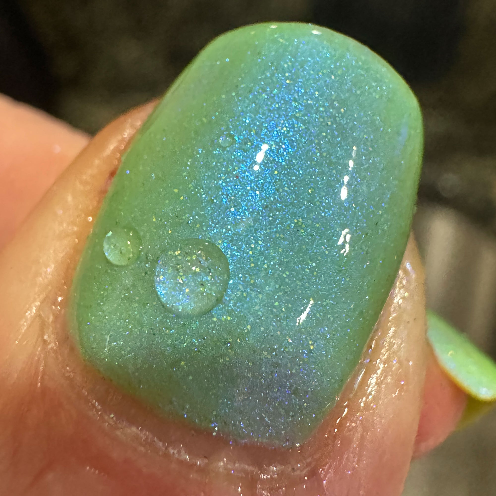 Cold Snap | Thermal Nail Polish