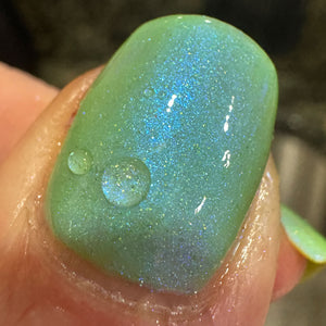 Cold Snap | Thermal Nail Polish
