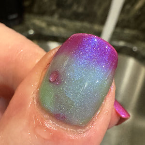 Cold Snap | Thermal Nail Polish
