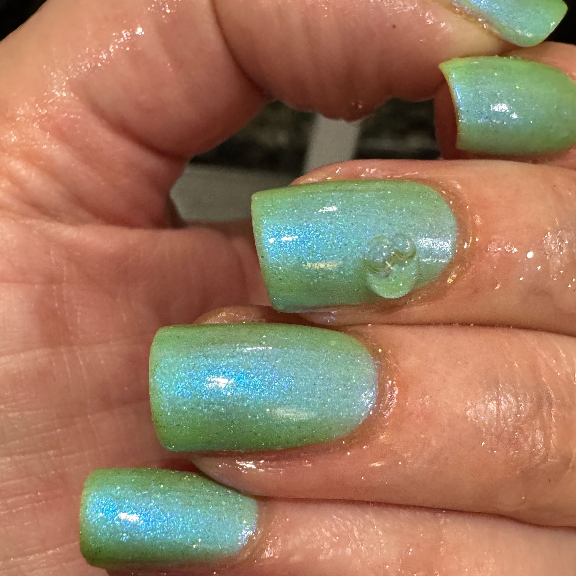 Cold Snap | Thermal Nail Polish