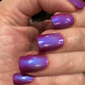 Cold Snap | Thermal Nail Polish