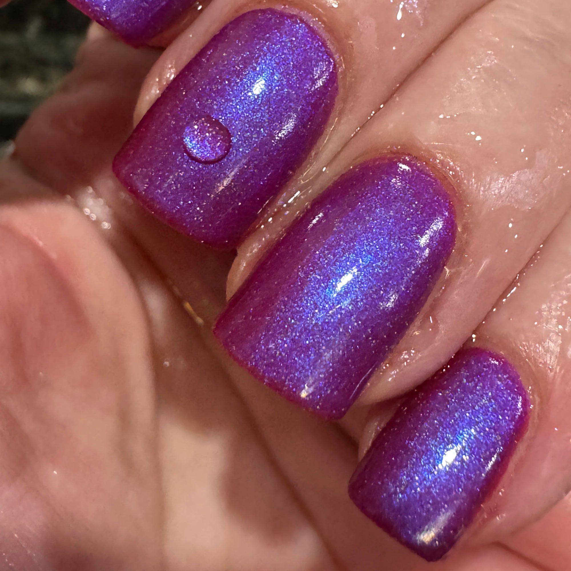 Cold Snap | Thermal Nail Polish