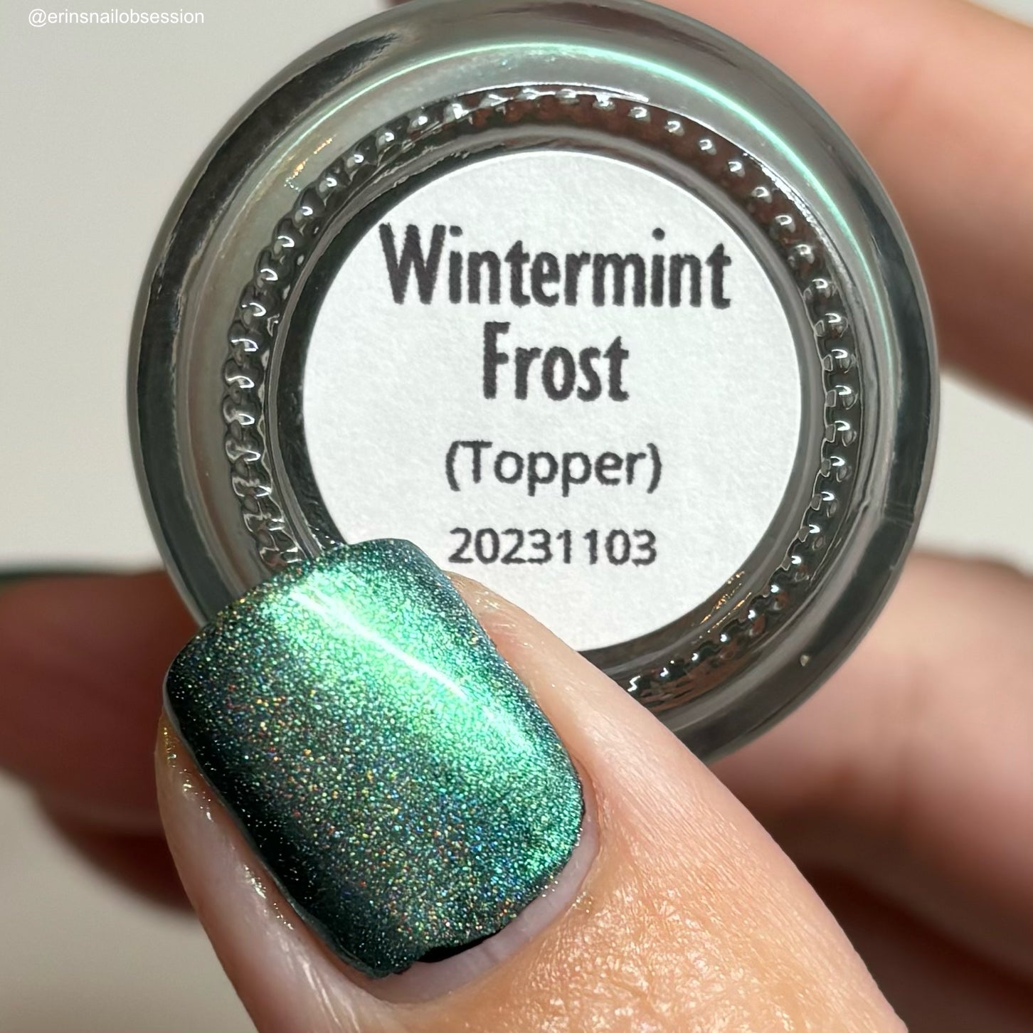 Wintermint Frost