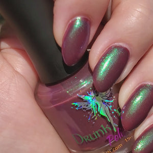 Pariah | Aurora Shimmer Crelly Nail Polish