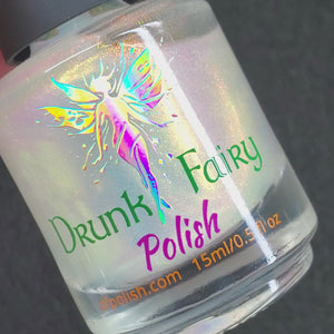 Abundance | Aurora Shimmer Nail Polish Topper